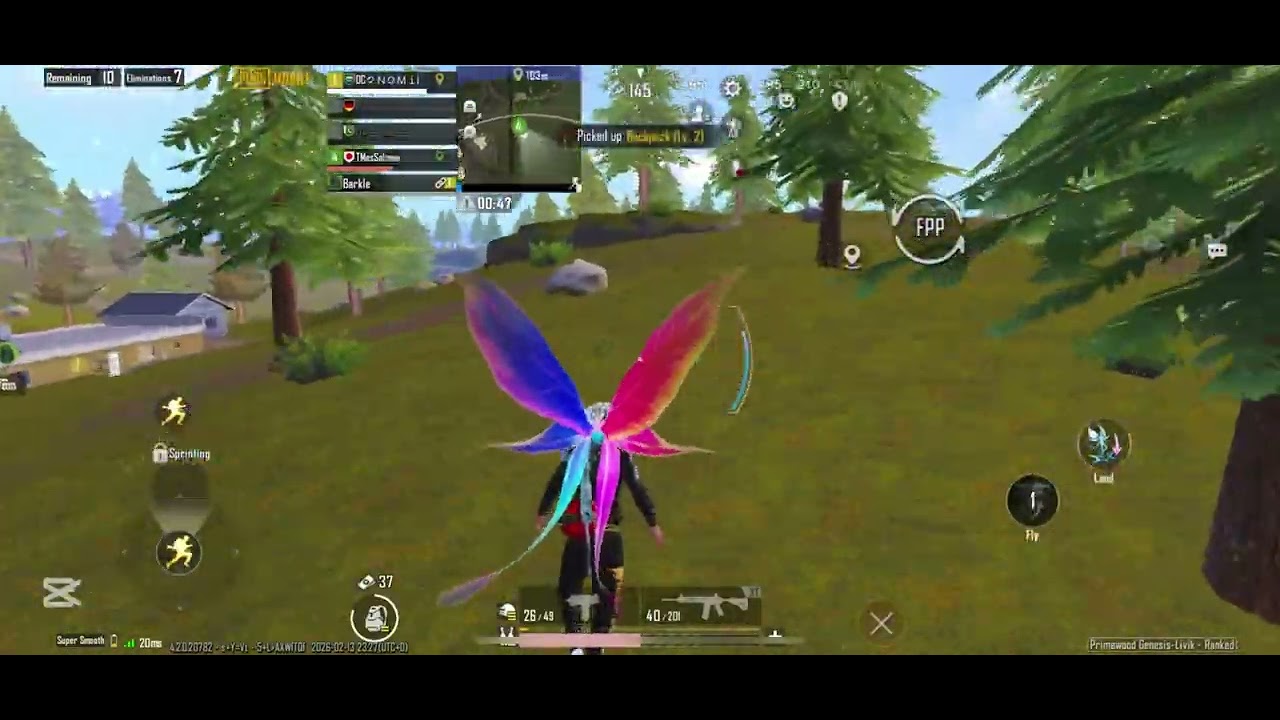 Pubg mobile highlights ❤️‍🩹 #pubgmobile @PUBGMOBILE 