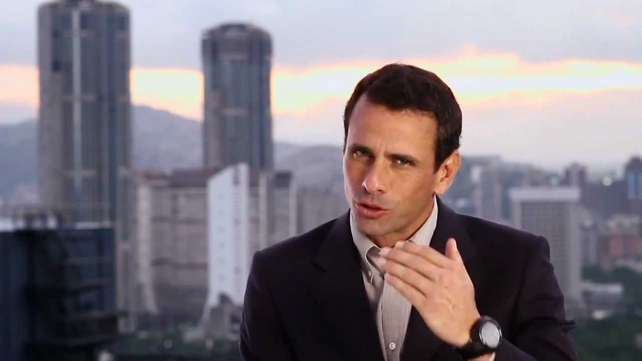 Mensaje de Capriles Radonski a los Empleados Públicos