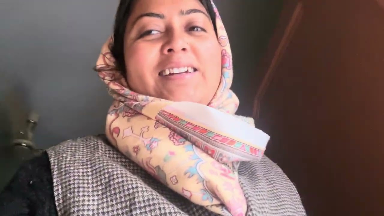 Is saal ka pehla heavy snowfall 