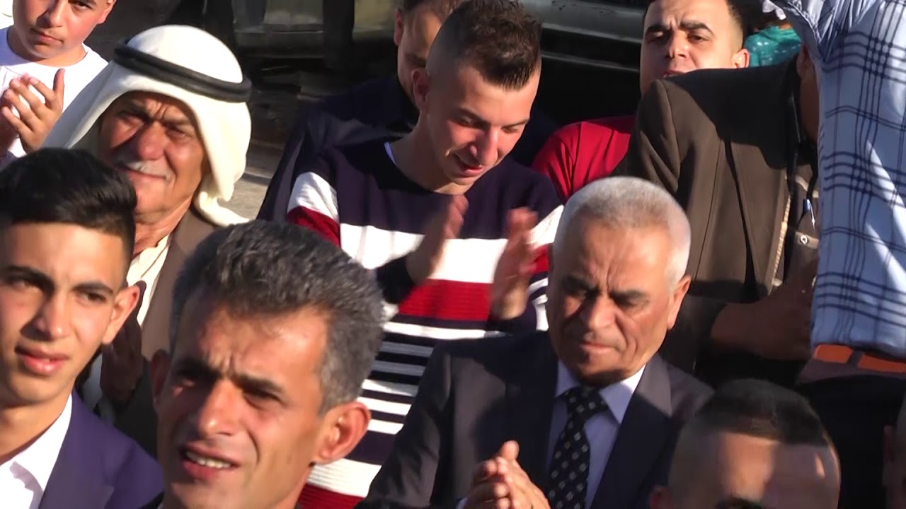 عتيل -  زفاف معتز مكحول
