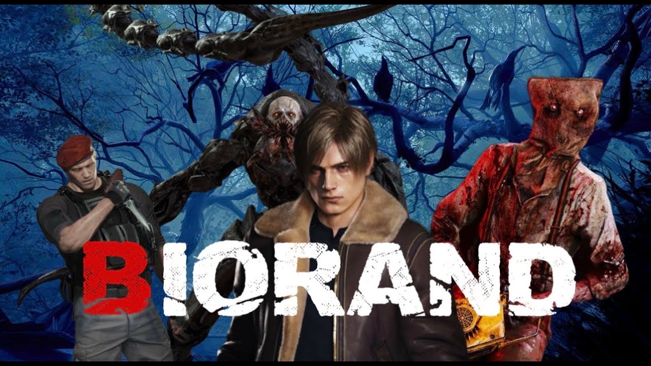 THIS IS SO MUCH HARDER THAN OG RE4 RANDOS!!... Resident Evil 4 REMAKE RANDO Part 2