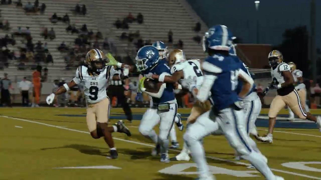 Brewer Bears | Kam Coleman 2025 Highlights