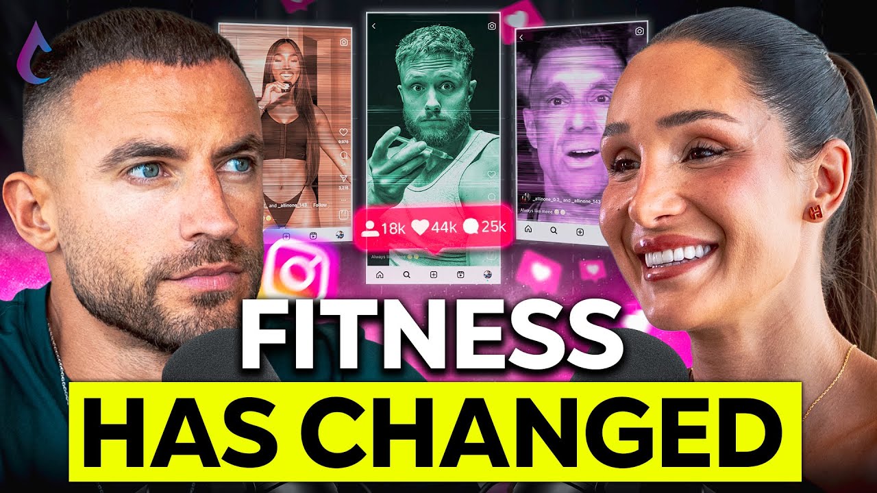 The Fitness Industry In 2026: Body Image, Burnout & Broken Standards | Kayla Itsines