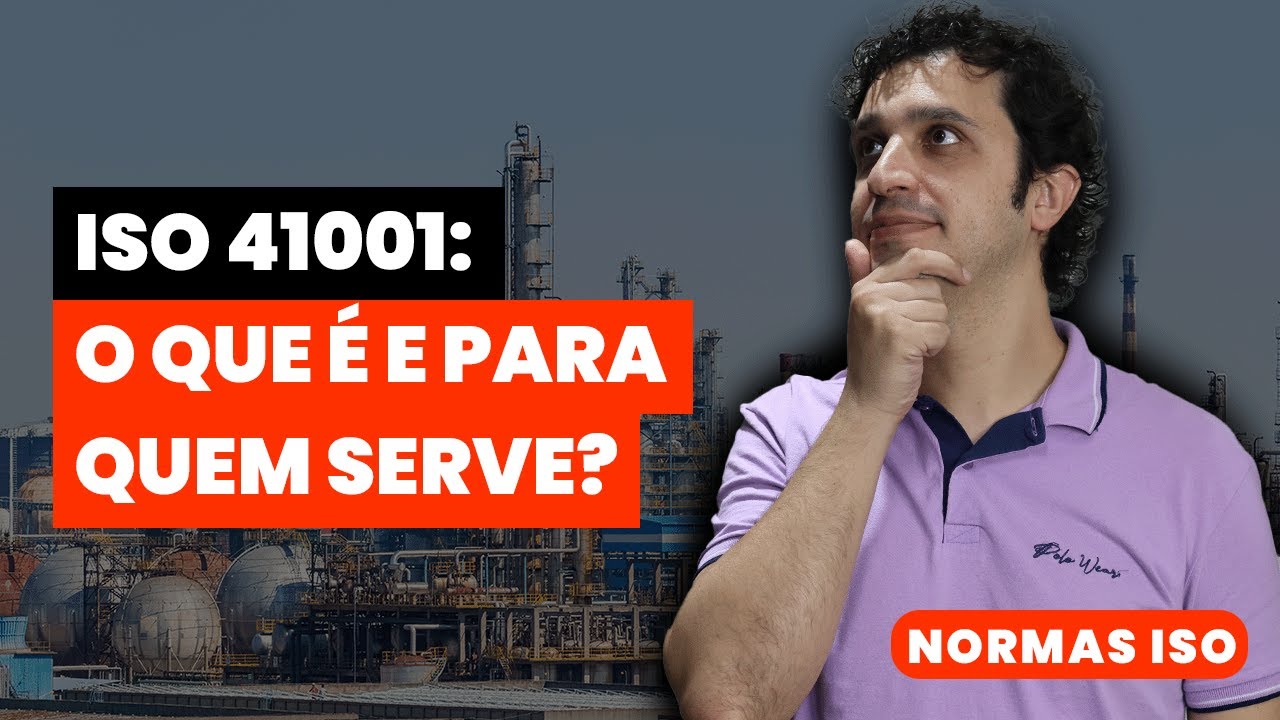 O que é e para quem serve a ISO 41001? | QMS Brasil