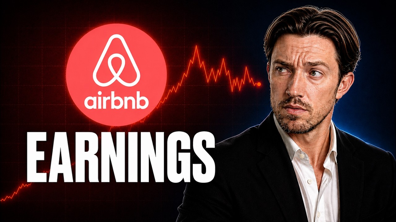Don't Touch Airbnb Stock Until You've Watched This