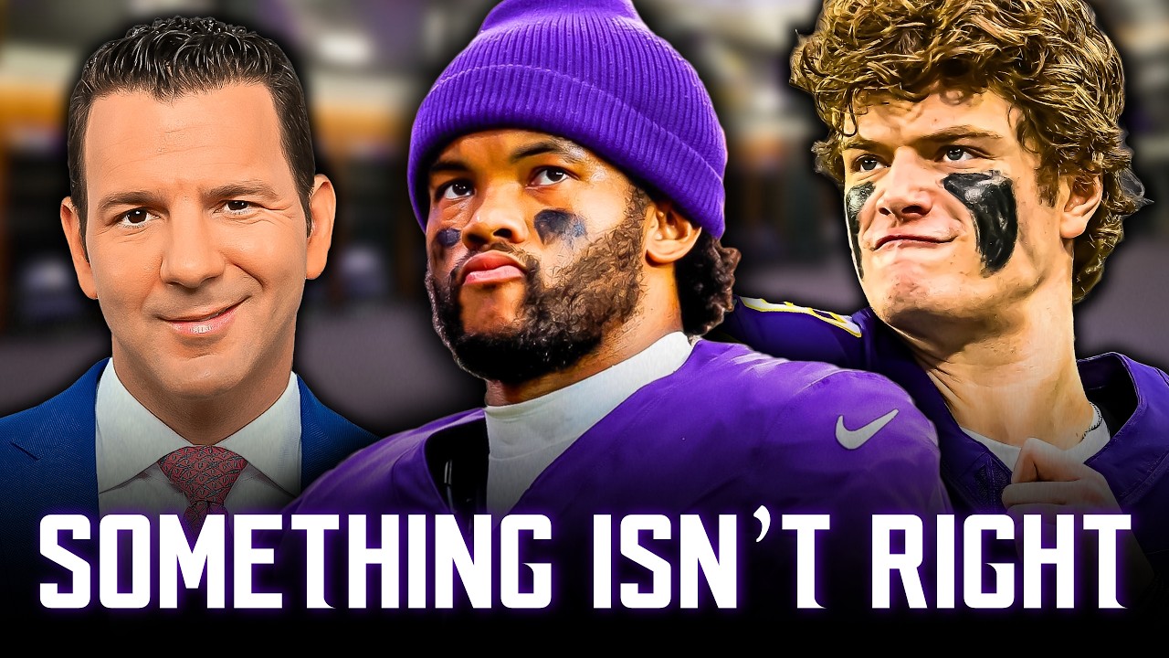 They are LYING to you about the Vikings Quarterback Battle..