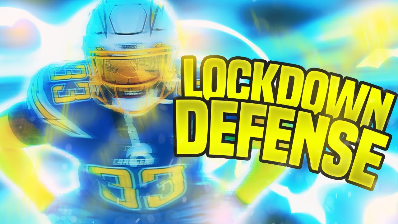 This Lockdown Defense Is Too Easy (Madden 23 Blitz)