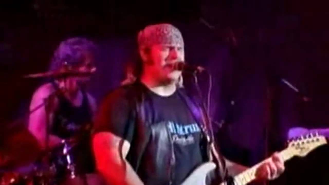 Creedence Clearwater Revisited - Hey Tonight