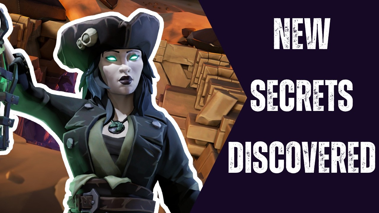I Read Belle's NEW Journals... The Lore is INSANE | Sea of Thieves Lore