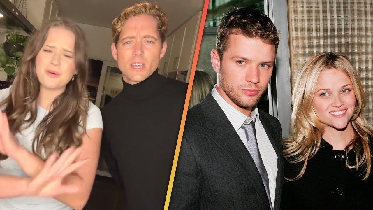 Ava Phillippe CRINGES at Comparison to Mom Reese Witherspoon and Dad Ryan