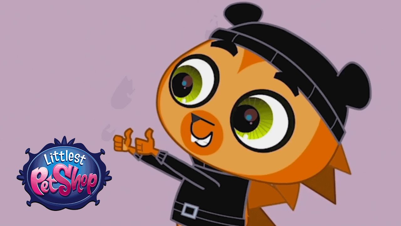 Littlest Pet Shop Russia - Мини мульты Маленький зоомагазин Рассел