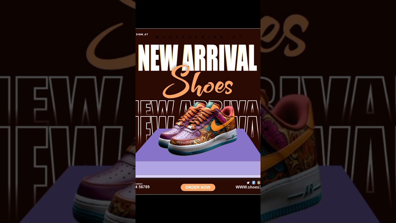 Social Media Post Design ✨   #graphicdesigner #art #socialmedia #postdesign #ytshorts