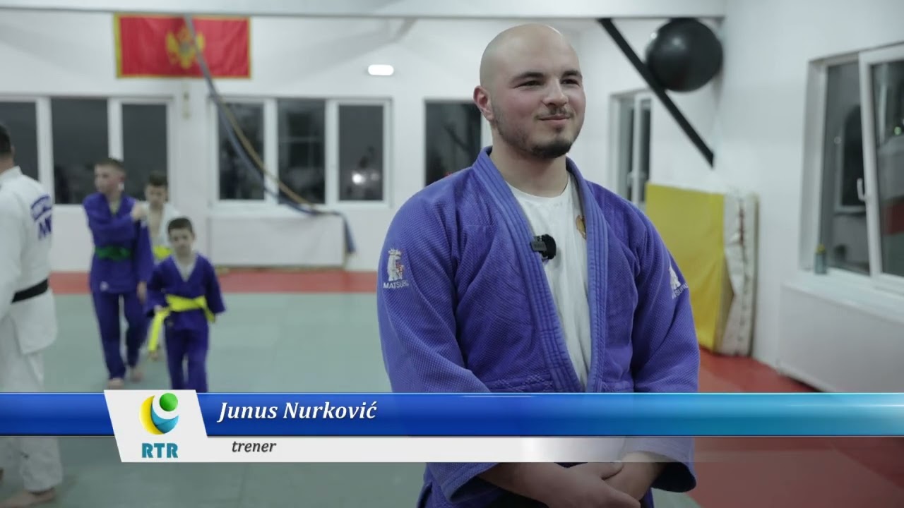 Zimski džudo kamp u Rožajama: Šest dana sportskog duha i usavršavanja džudo tehnika