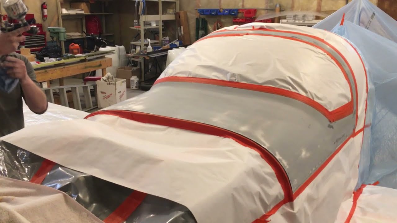 VANS RV Canopy Bonding