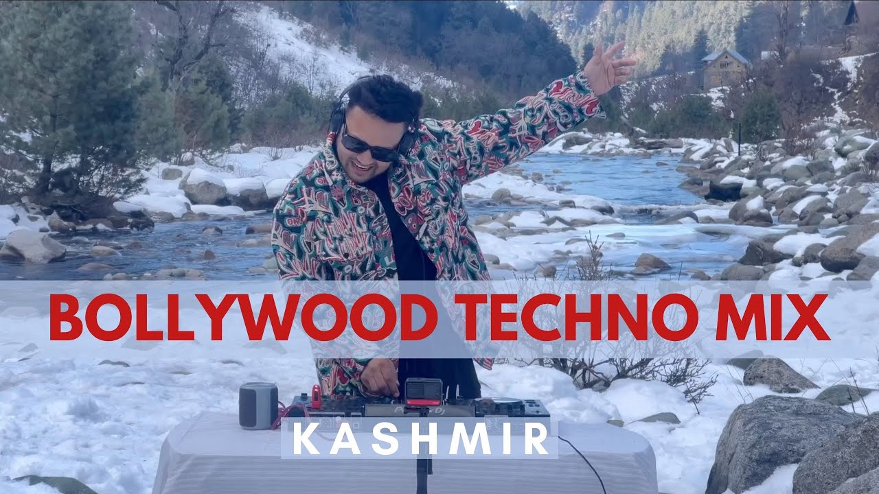 RAVETEK - BOLLYWOOD TECHNO MIX (KASHMIR)