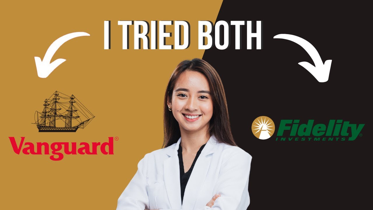 Vanguard vs Fidelity IRA || Which is Better?