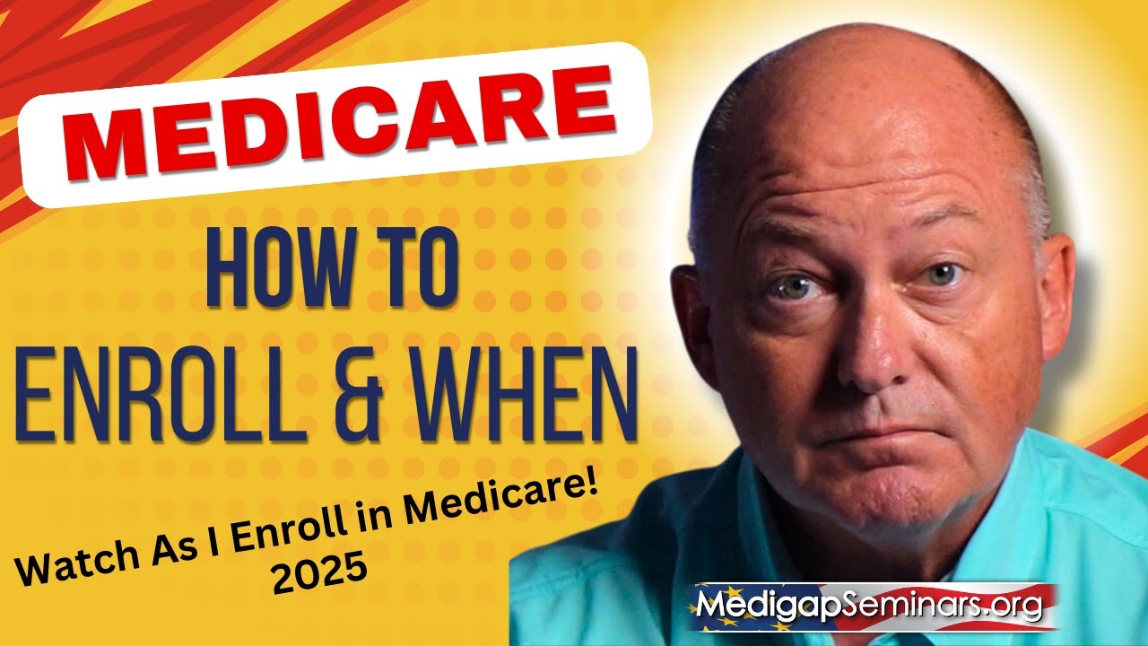 Как и когда зарегистрироваться в программе Medicare онлайн | Смотрите, как я регистрируюсь