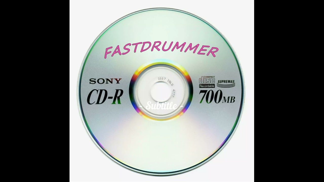 Fastdrummer - Mix Drum 'n' Bass part 3 (2014)