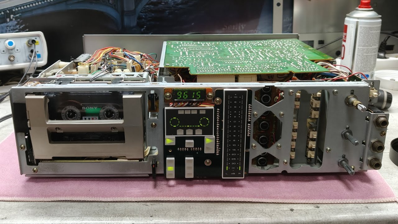 Кассетная дека Pioneer CT-970