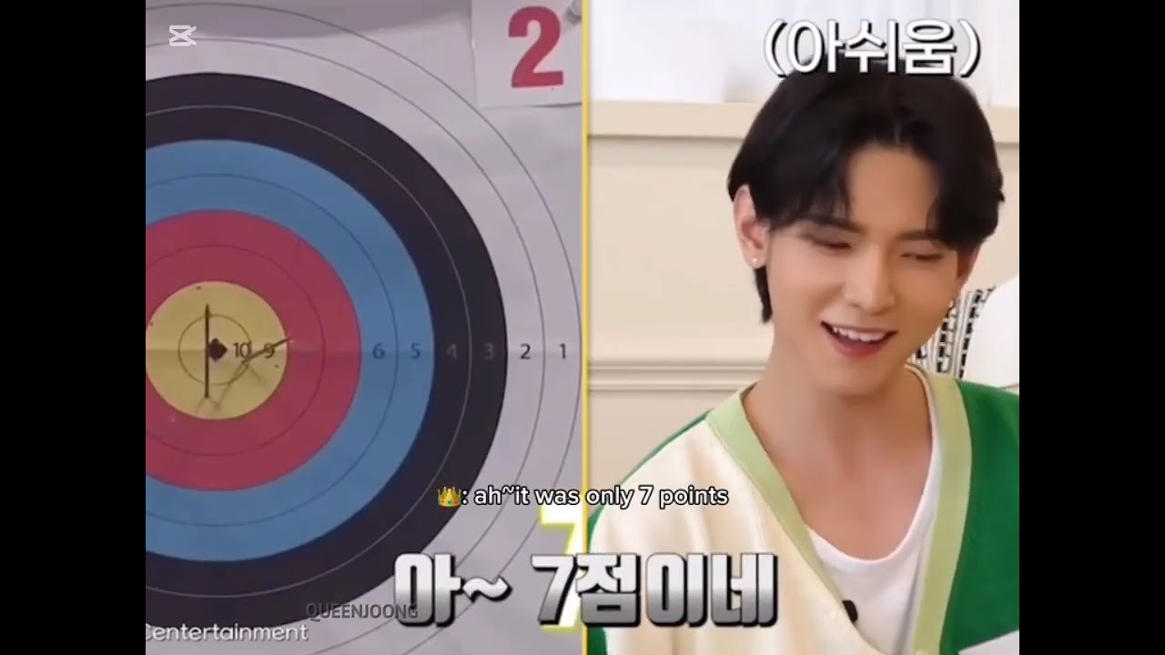 Ateez being obsessed with yeosang 