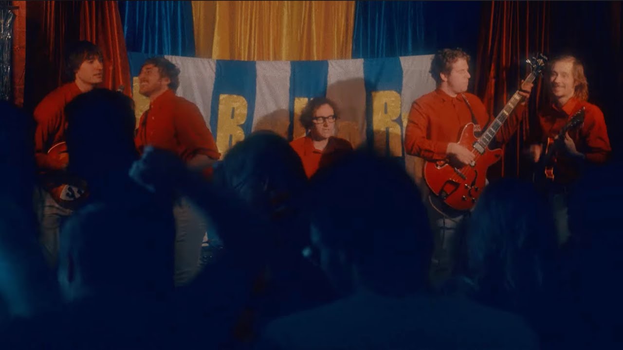 The Burkharts - Tell Me (Official Video)