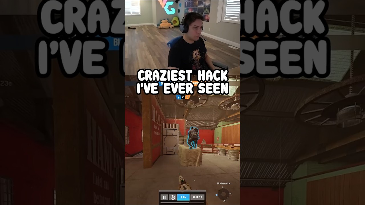 Hackers have broken Siege again #shorts