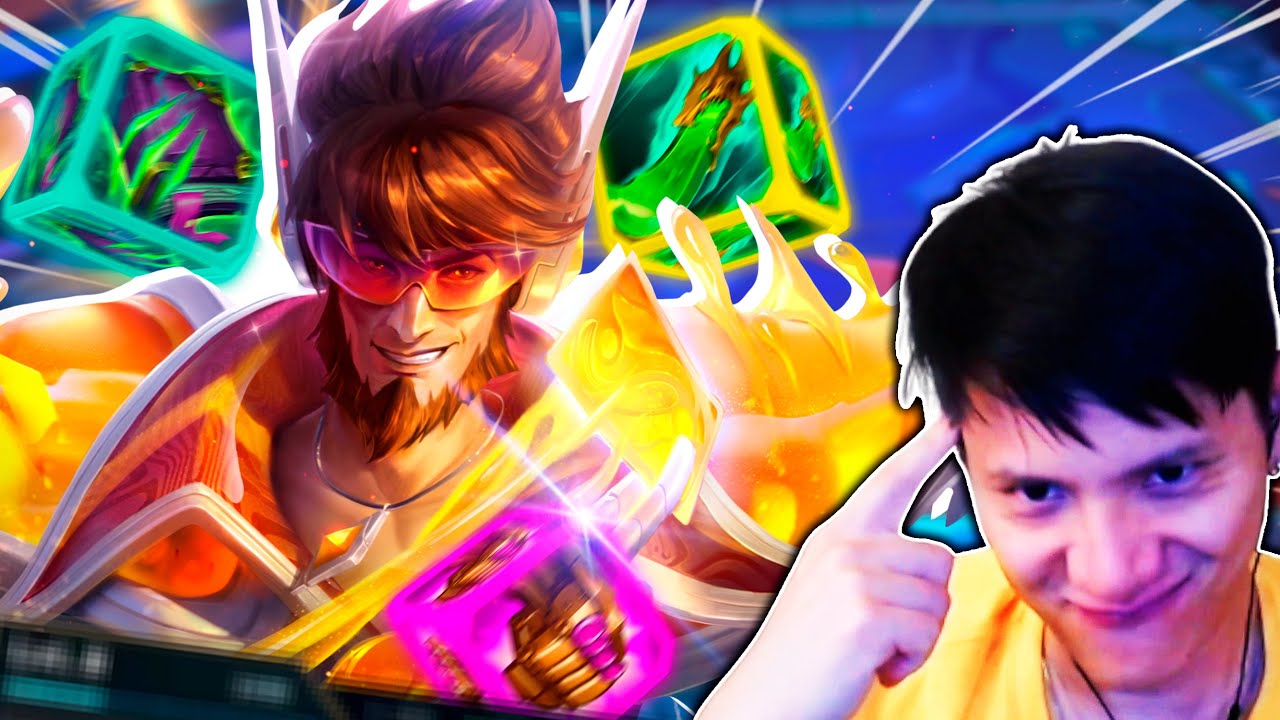 I Make Twisted Fate Carry Look BROKEN AF! | TFT Set 10 Patch 13.25