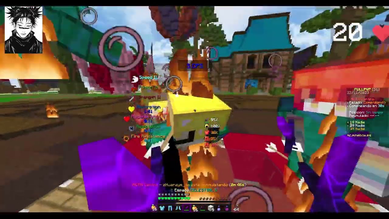 Minebox FullPvP - Watchdog