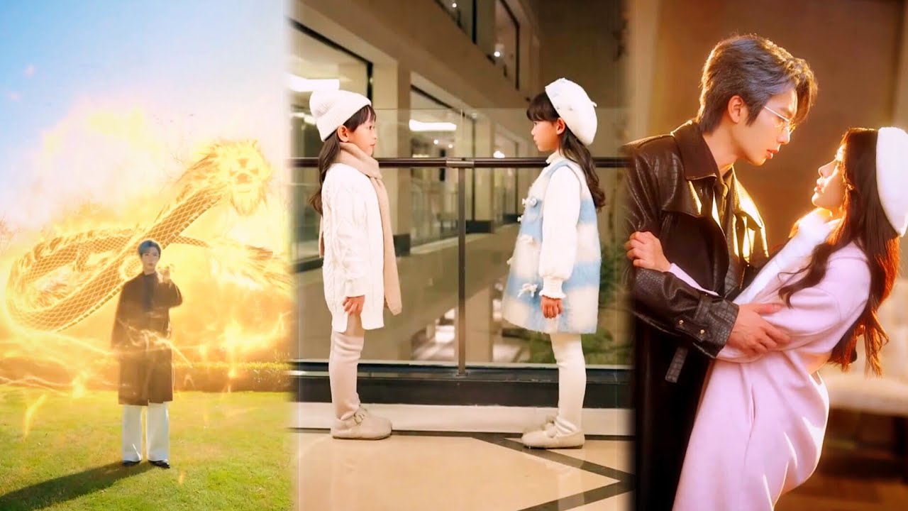 Magical✨Dragon🐉king Wife birth egg🥚child drama explain in hindi#magicaldrama#chinesedrama #kdrama
