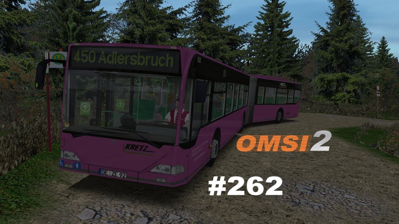 OMSI 2 - #262 
