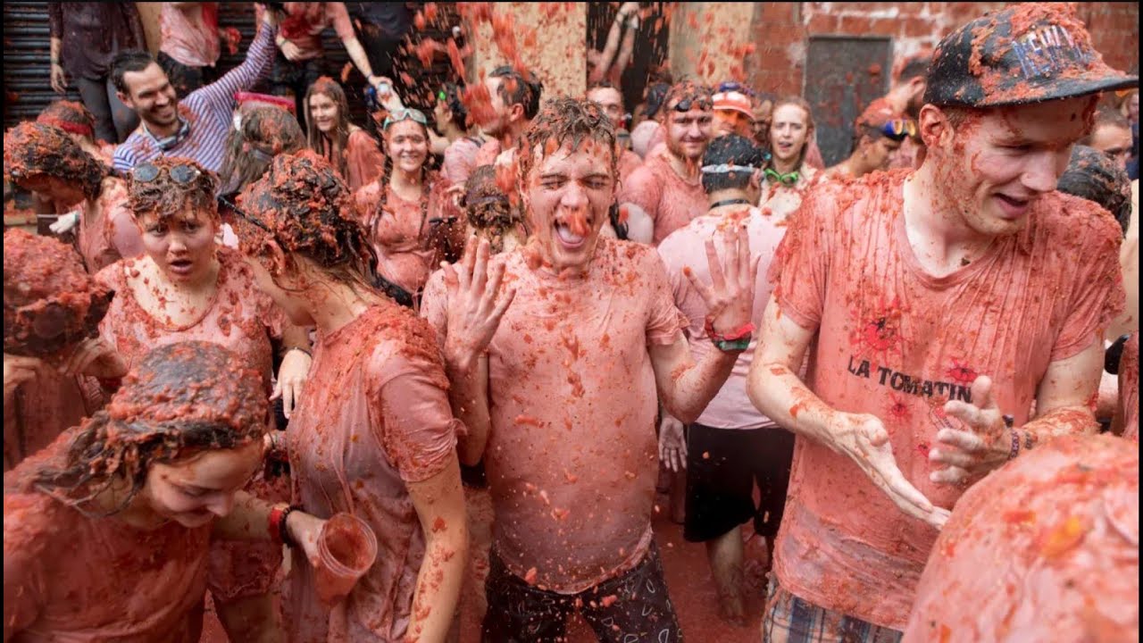 Discover La Tomatina Museum in Bu&ntilde;ol and experience the festival in a whole new way.