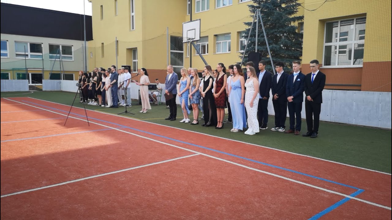 Rozlúčka 2025