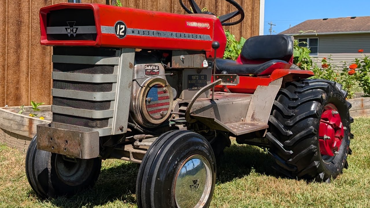 Massey 10 or 12 buyers guide