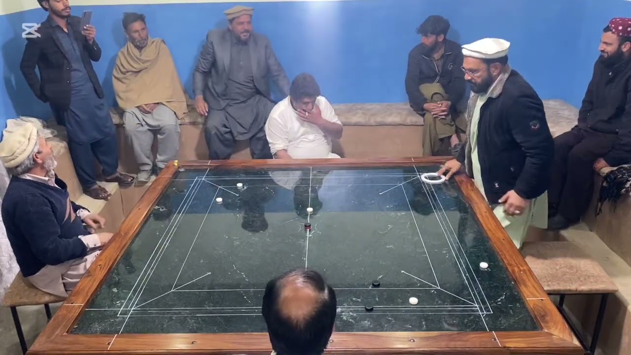 🔥 DOUBLE CHALLENGE MATCH 😱🏆 | EPIC CARROM BATTLE ⚡🎯 #Carrom#CarromMatch#CarromGame#DoubleCh