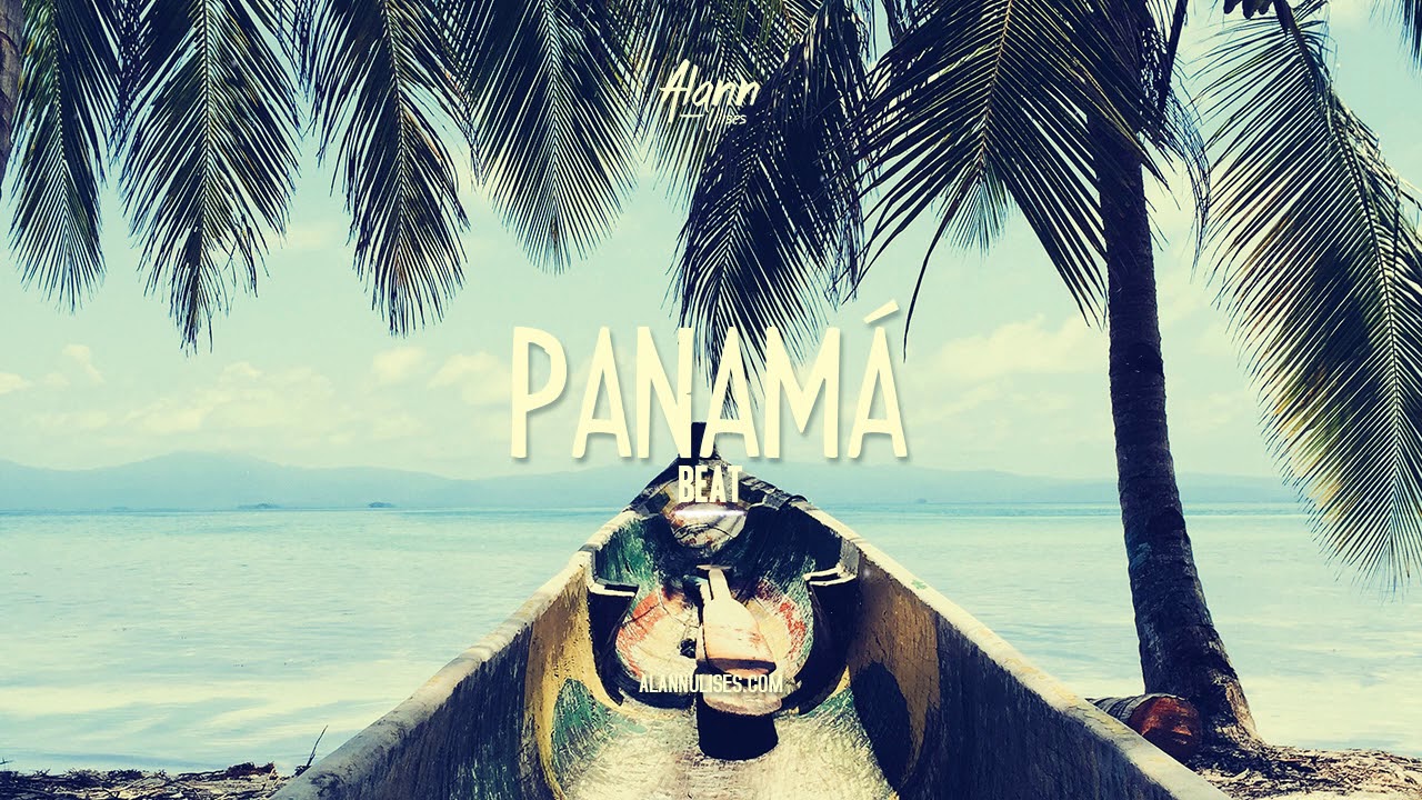 Panama Riddim (Dancehall / Reggaeton Beat Instrumental) 2017 - Alann Ulises
