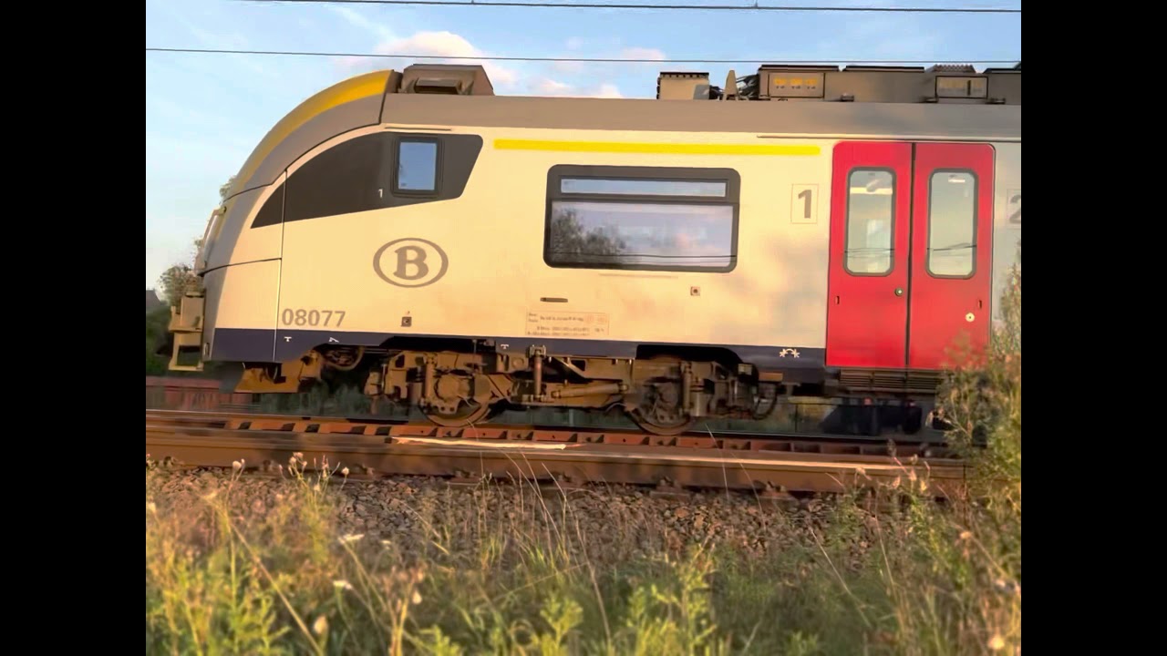 TREINEN IN AARSCHOT!