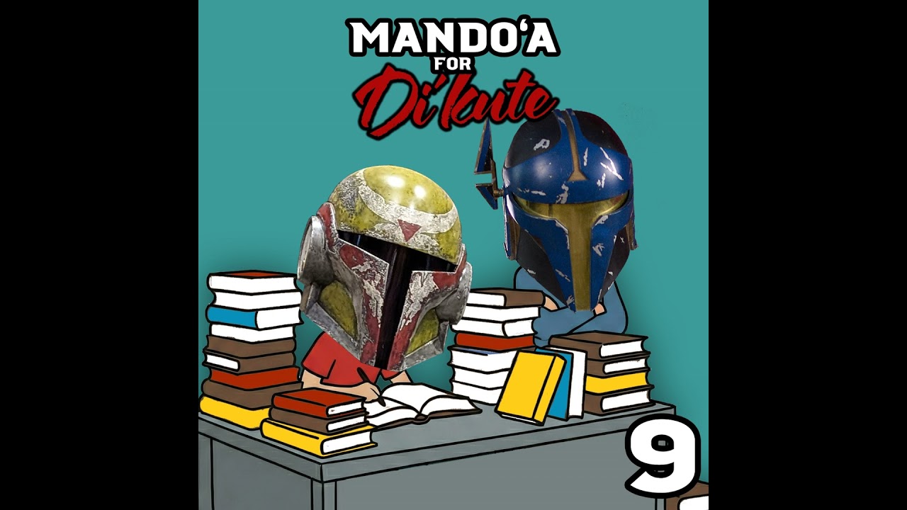 EP. 09: Actions & Words - Mando'a 101