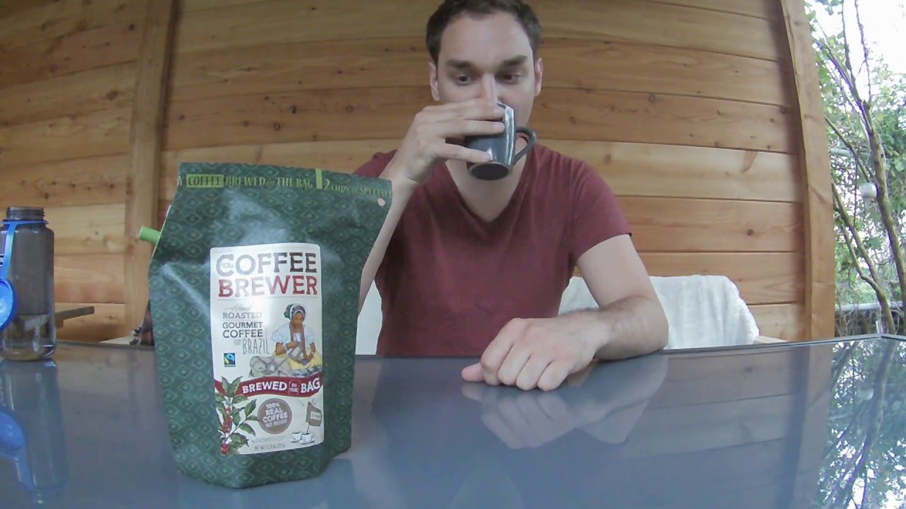 Growers Cup Coffee review - Brazil Fairtrade