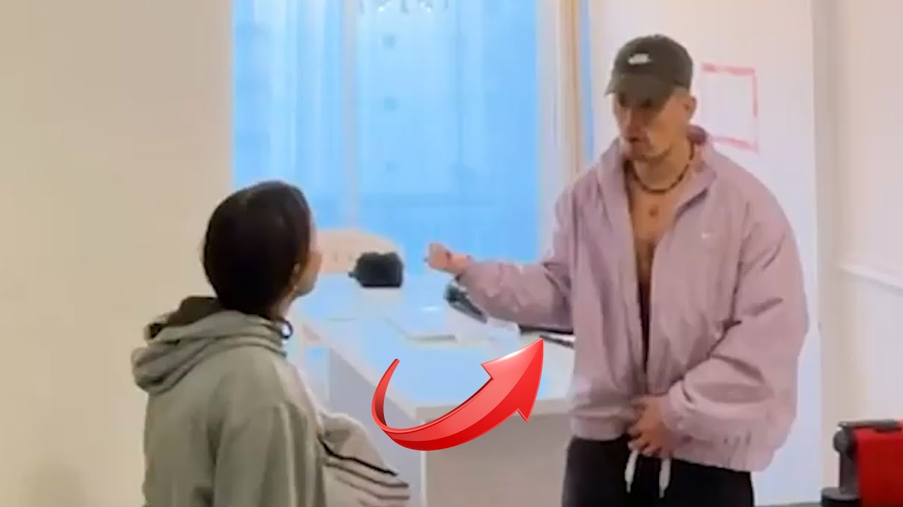 SAI COM O CABELO SECO E VOLTEI COM ELE MOLHADO...