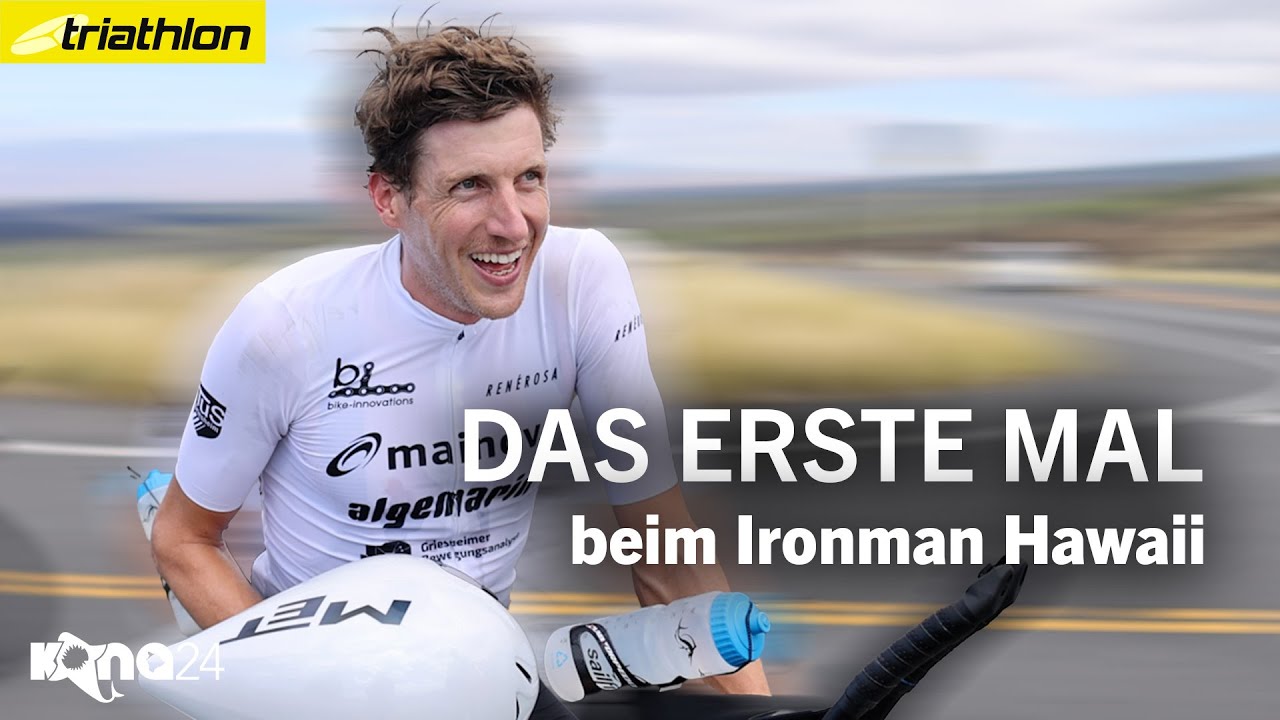 Rookie auf Hawaii: Eine Rennwoche der Ironman-Weltmeisterschaft aus Profisicht | TRIATHLON DOKU