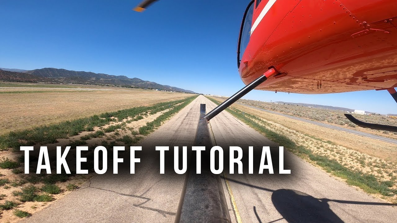 Helicopter Training 101: How to Take Off in a Helicopter