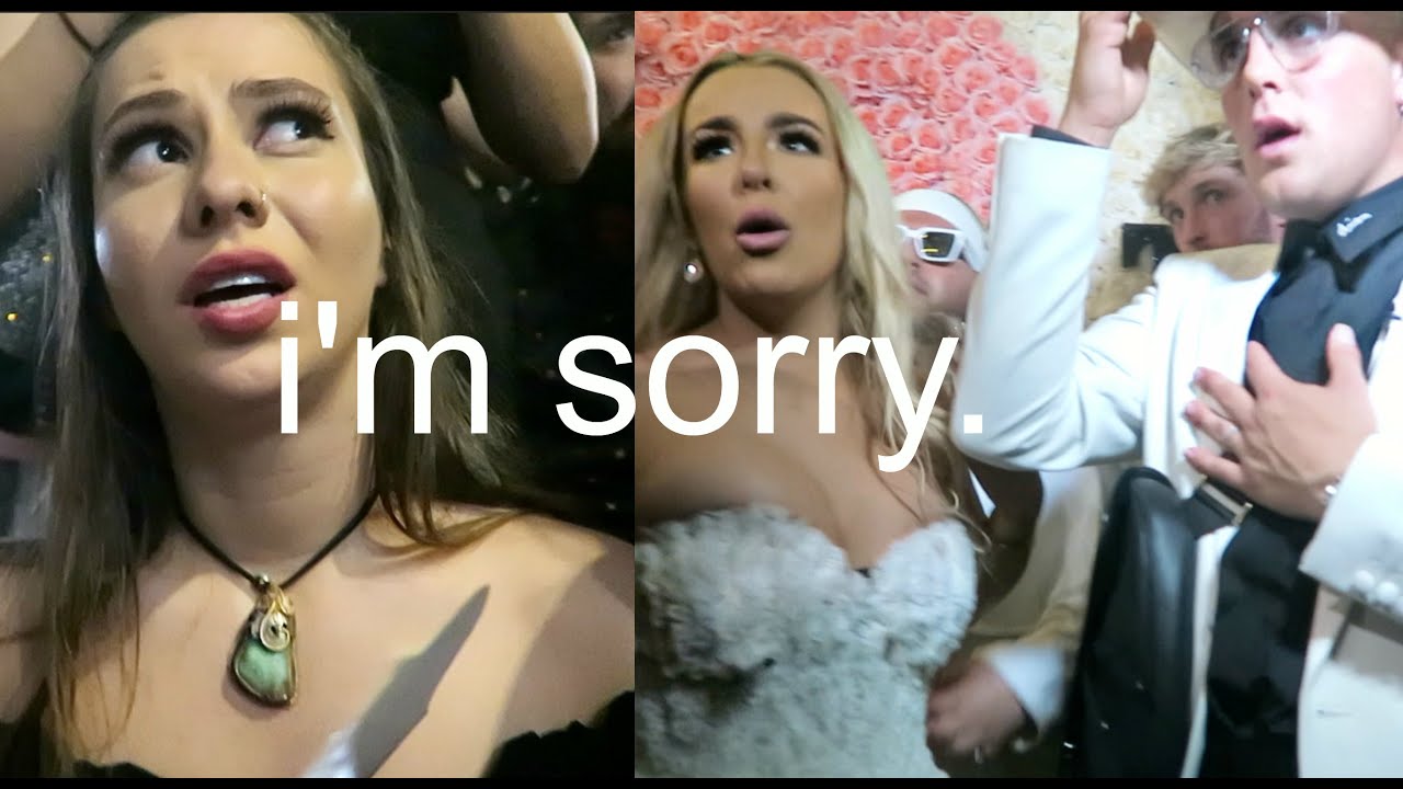I Was Arrested At Tana & Jakes Wedding