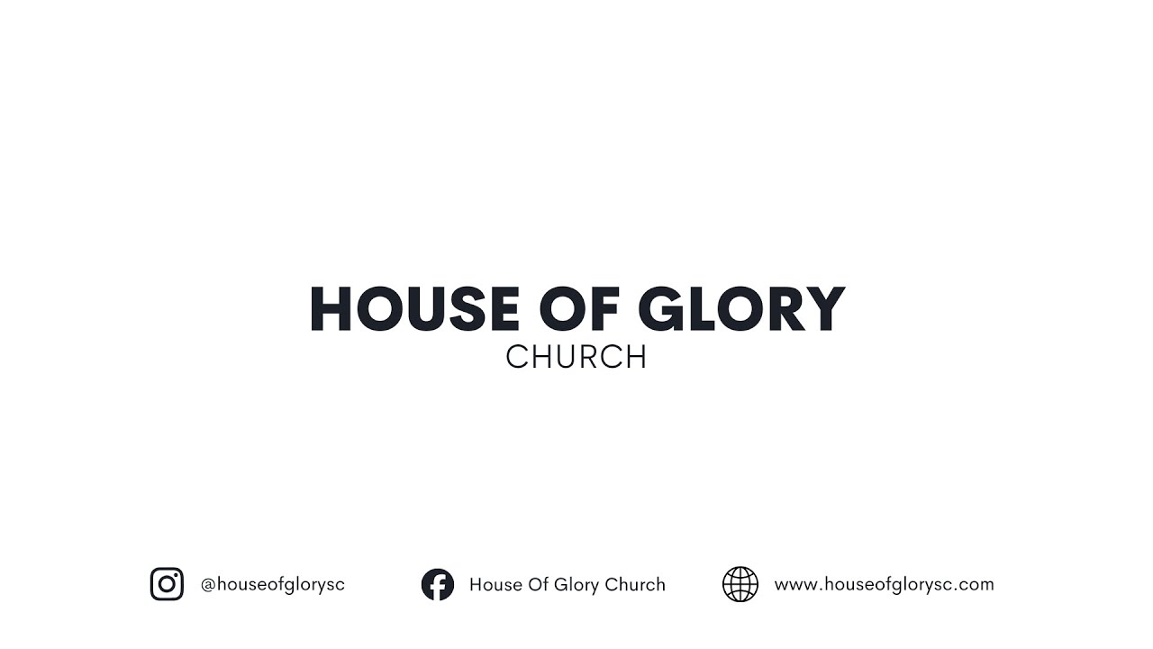 House Of Glory | Sunday Service | 2/1/26