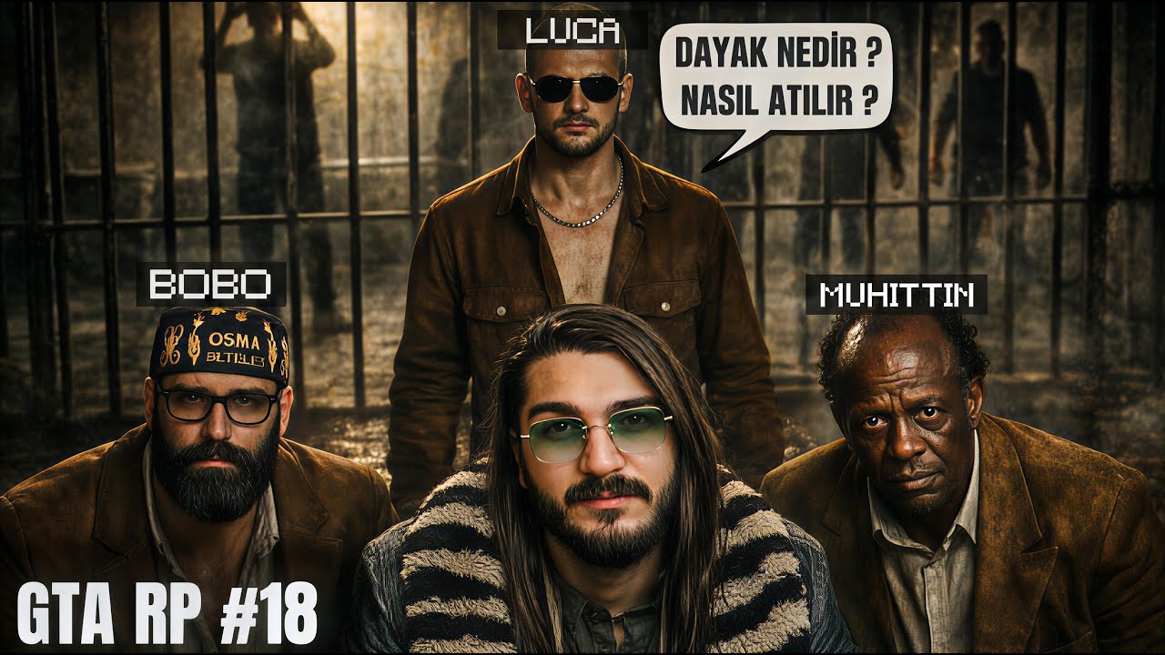 TİCARET YAPARKEN KAÇIRILDIK! | ÇOK FENA DAYAK YEDİK | DDRP GTA ROLEPLAY | BÖLÜM 18