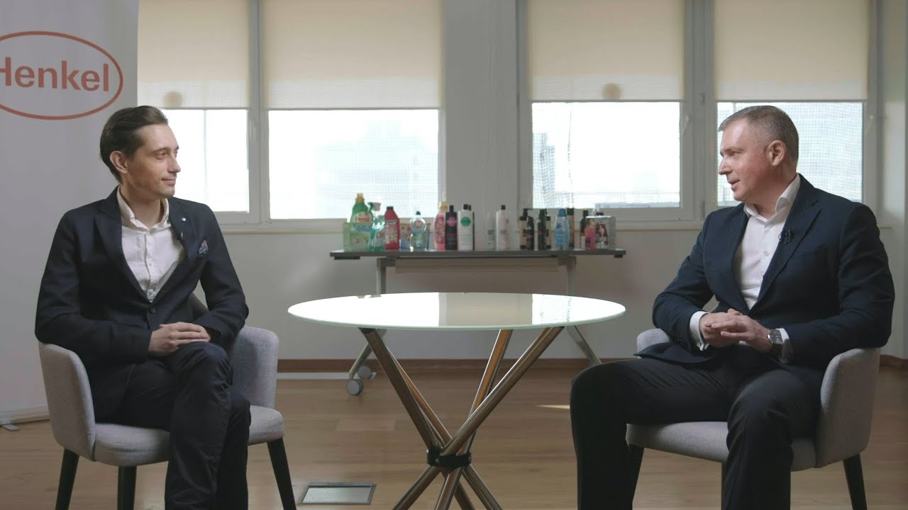 Интервью с президентом Henkel в России