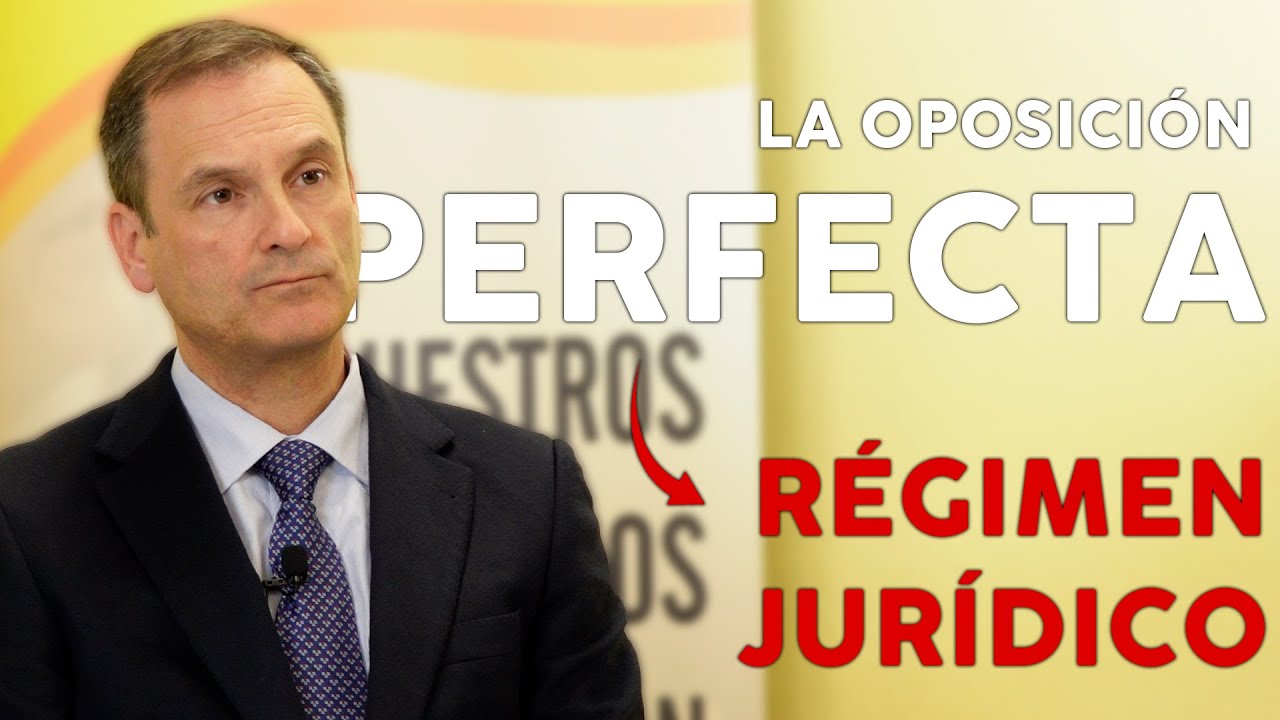 👉 Si has ESTUDIADO DERECHO esta OPOSICIÓN es PERFECTA | RÉGIMEN JURÍDICO en la Junta de Andalucía
