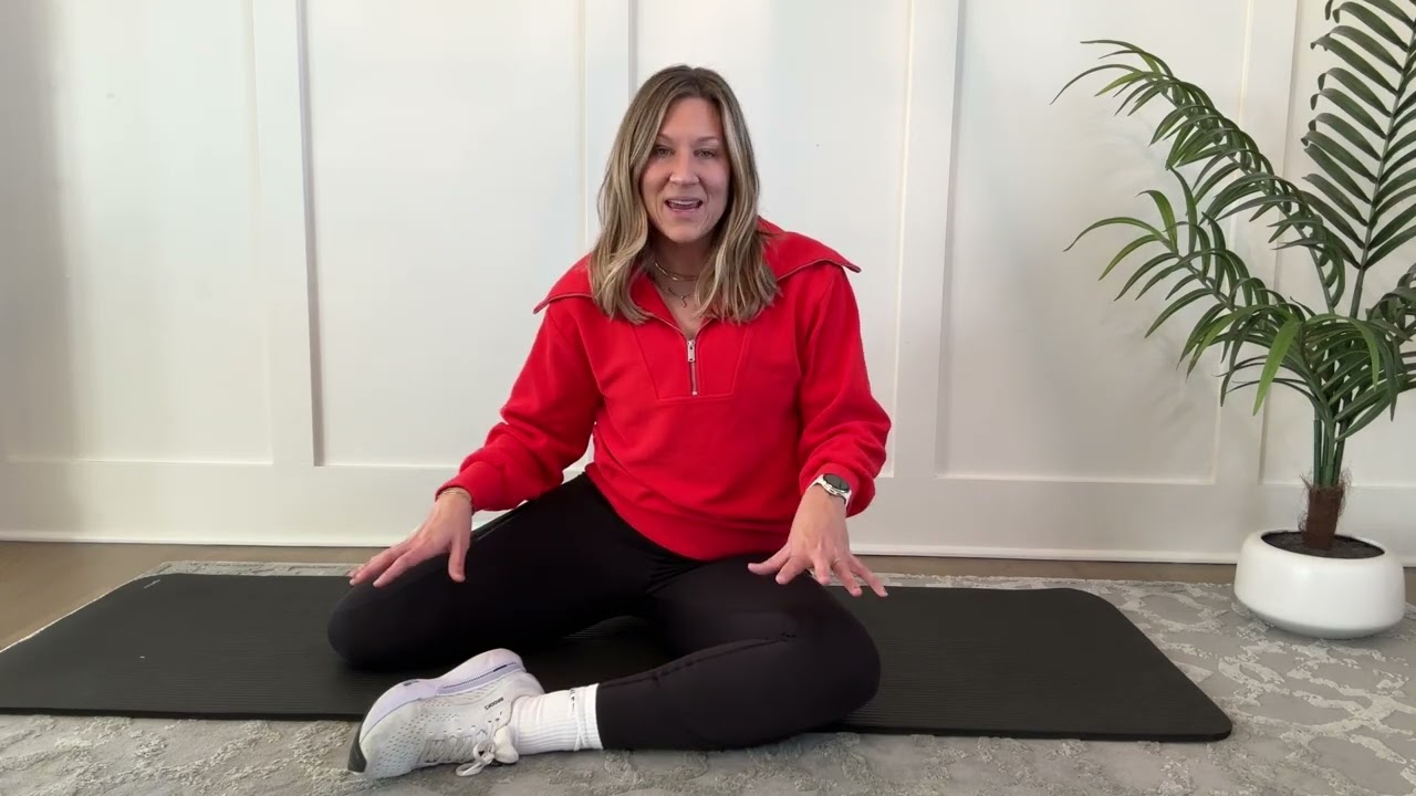 Fave Hip Stretch: Hip 90/90