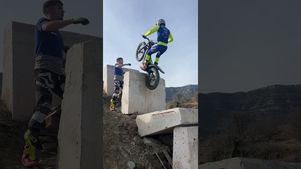 ADAM RAGA 2024 01 29 Sherco Trial Practice