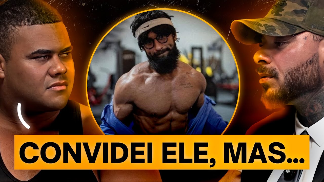 ANATOLY ARREGOU? Bitelo REVELA pol&ecirc;mica!