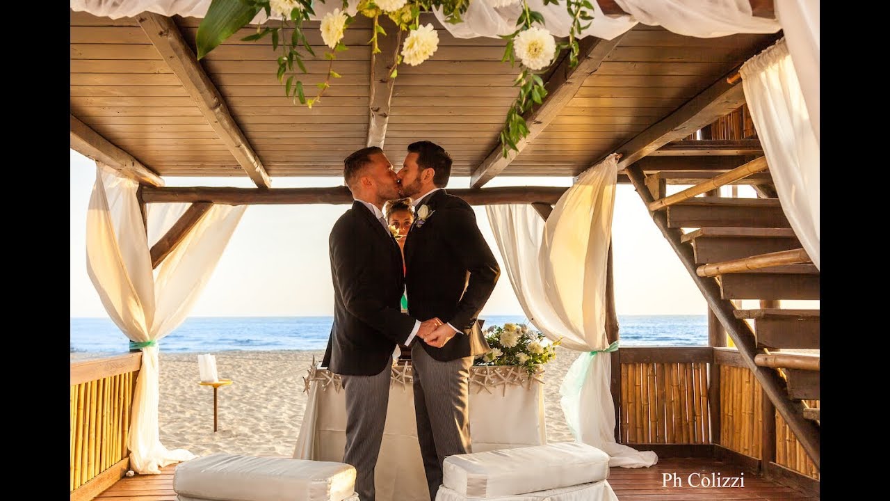 Gay Wedding Italia 2016